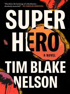 cover image of Superhero